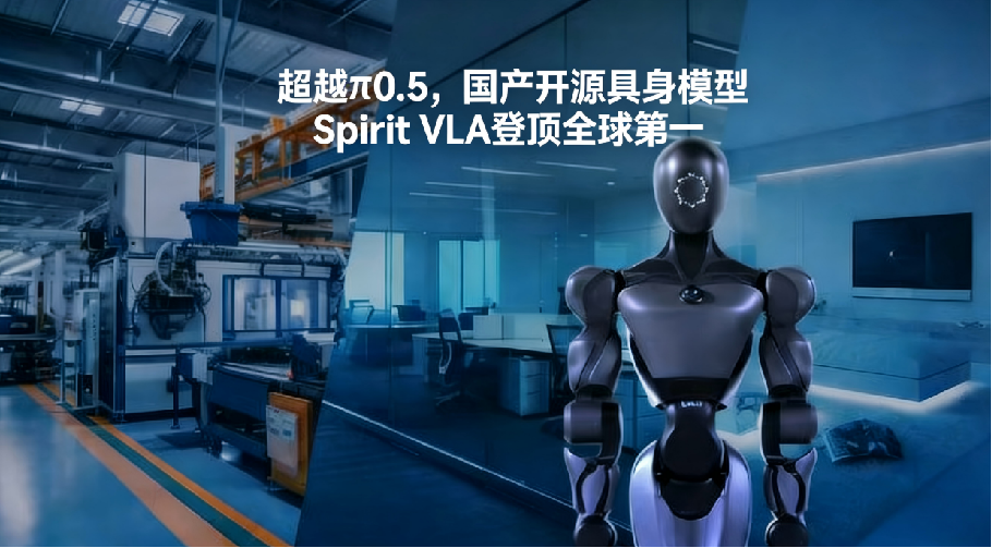 RoboChallenge榜单全球第一！Spirit v1.5同步开源！